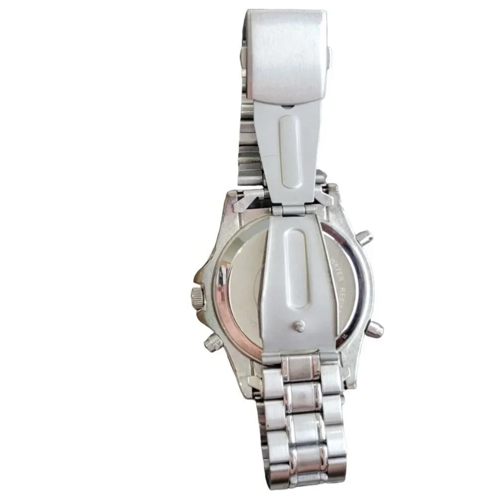 Stauer Compendium Hybrid Watch